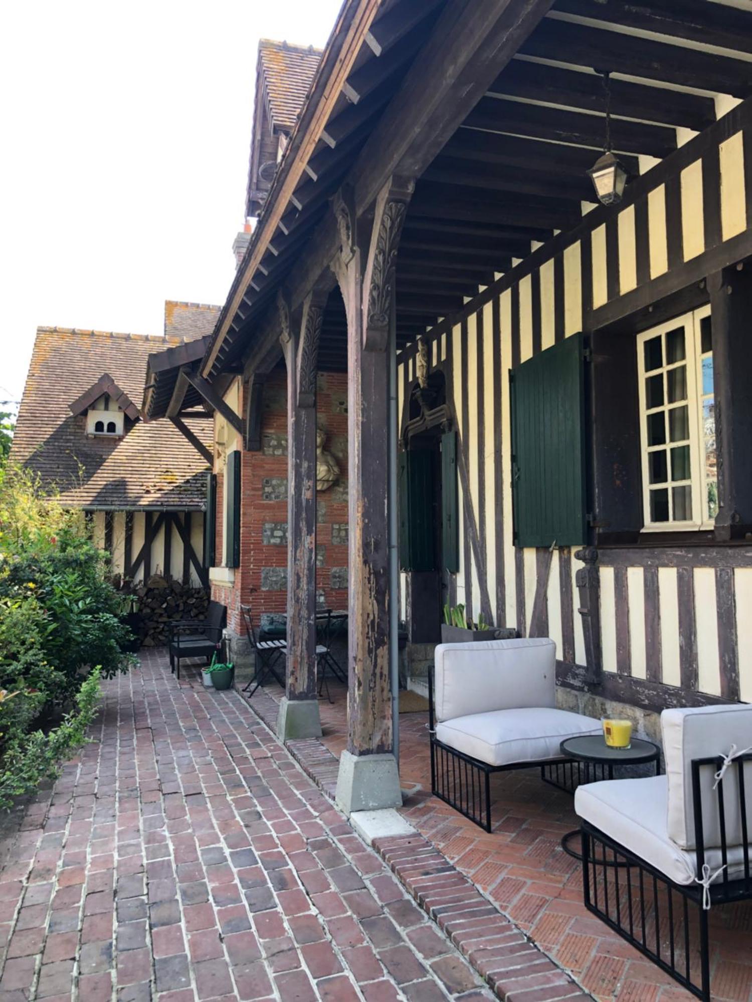 Villa Maurice 卡布尔 外观 照片