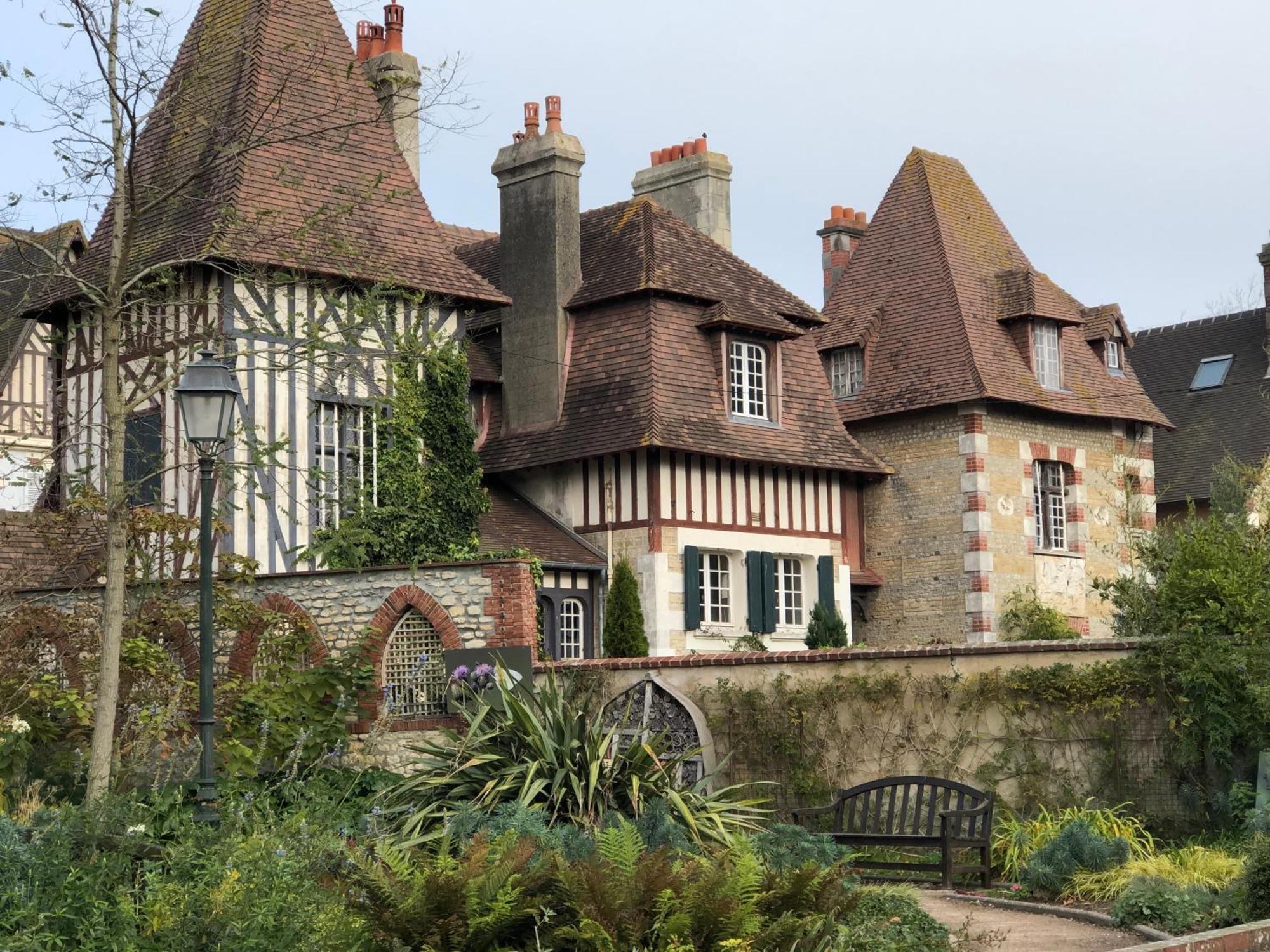 Villa Maurice 卡布尔 外观 照片